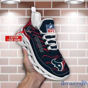 NFL Houston Texans Max Soul Shoes Sneakers For Fans Men And Women Gift Product Photo 3