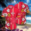 NFL Kansas City Chiefs Flower Hawaii Shirt For Fans, Summer Football Shirts Best Gift For Men Women
