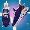 NFL New York Giants Max Soul Shoes Sneakers For Fans Men And Women Gift