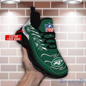 NFL New York Jets Max Soul Shoes Sneakers For Fans Men And Women Gift Product Photo 2