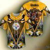 NFL Pittsburgh Steelers Football Lovers Baseball Jersey