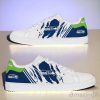 NFL Seattle Seahawks Exclusive Design Skate Shoes For All Fans