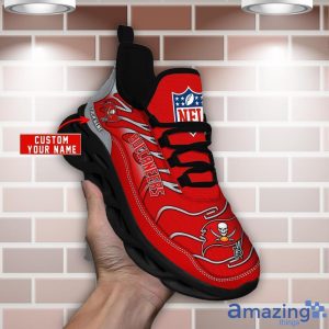 NFL Tampa Bay Buccaneers Max Soul Shoes Sneakers For Fans Men And Women Gift Product Photo 2