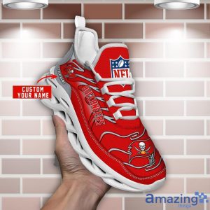NFL Tampa Bay Buccaneers Max Soul Shoes Sneakers For Fans Men And Women Gift Product Photo 3