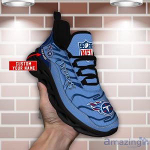 NFL Tennessee Titans Max Soul Shoes Sneakers For Fans Men And Women Gift Product Photo 2