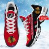 NHL Chicago Blackhawks Air Cushion Sports Shoes Personalized Unique border