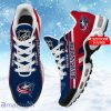 NHL Columbus Blue Jackets Air Cushion Sports Shoes Personalized Unique border