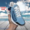 North Carolina Tar Heels Custom Name Air Cushion Sports Shoes Upgrade Your New Style