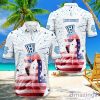 North Carolina Tar Heels Hawaiian Shirt Trending Summer Independent Day Gift