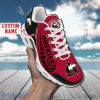 Northern Illinois Huskies Custom Name Air Cushion Sports Shoes Upgrade Your New Style