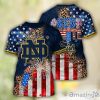 Notre Dame Fighting Irish NCAA1 Independence Day 3D T- Shirts