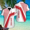 Nottingham Forest Personalized Name Hawaiian Shirt Summer Team Shirt