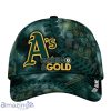 Oakland Athletics Cap New Style Logo Team For Fans Custom Name