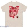 Official Cleveland Guardians Baseball Est 1901 Vamos Guardians Shirt