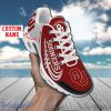Oklahoma Sooners Custom Name Air Cushion Sports Shoes Upgrade Your New Style