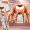 Oklahoma State Cowboys Personalized Name 3D Hoodie And Leggings Set For Women