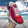 Ole Miss Rebels Custom Name Air Cushion Sports Shoes Upgrade Your New Style
