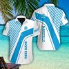 Olympique Marseille Personalized Name Hawaiian Shirt Summer Team Shirt