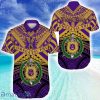 Omega Psi Phi Tattoo Style Hawaiian Shirt For Men And Women