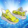 Opel Max Soul Shoes Custom Name Sneakers Car Lovers Gift