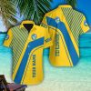 Parramatta Eels Personalized Name Hawaiian Shirt Summer Team Shirt