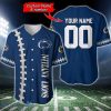 Penn State Nittany Lions BaseBall jersey Shirt Custom Name & Custom Number For Fans