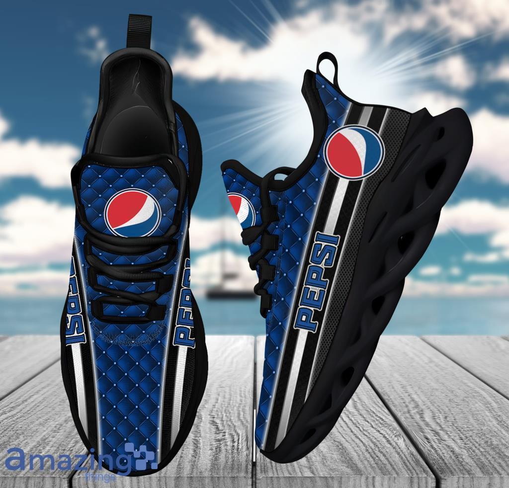 Pepsi Good Support For The Knees Clunky Max Soul Shoes Sneaker Sport Hot Trend Product Photo 1