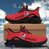 Pepsi Logo Max Soul Shoes Adaptive Gift For Men And Women