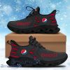 Pepsi Logo Performance Enhancement Clunky Max Soul Shoes Sneaker Sport Hot Trend