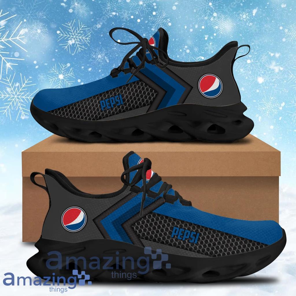 Pepsi Outstanding Durability Clunky Max Soul Shoes Sneaker Sport Hot Trend Product Photo 1