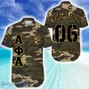 Personalized Alpha Phi Alpha Camouflage Hawaiian Shirt For Men And Women