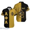 Personalized Alpha Phi Alpha Half Style Hawaiian Shirt For Men And Women