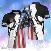 Personalized American Flag Billiards Personalized Skull Best Billiards Personalized Polo Shirt