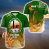 Personalized Anzac New Zealand Maori – Australia Indigenous Baseball Jersey Shirt