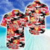 Personalized Delta Iota Delta Camo Hawaiian Shirt For Men And Women