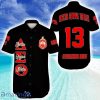 Personalized Delta Sigma Theta Hawaiian Shirt For Men And Women
