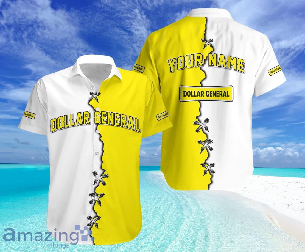 Personalized Dollar General Logo Enhances Natural Beauty Hawaiian Shirt For Men And Women image Personalized Dollar General Logo Enhances Natural Beauty Hawaiian Shirt For Men And Women Product Photo 1