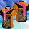 Personalized Dunkin’ Donuts Logo Enhances Natural Beauty Hawaiian Shirt For Men And Women