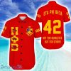 Personalized Eta Phi Beta Hawaiian Shirt For Men And Women