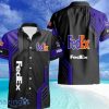Personalized Fleece Fedex Logo Create The Perfect Appearance Hawaiian Shirt For Men And Women