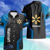 Personalized Fleece Walmart Logo Create The Perfect Appearance Hawaiian Shirt For Men And Women