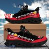 Personalized Frito Lay Adaptable Clunky Max Soul Shoes Sneaker Sport Hot Trend