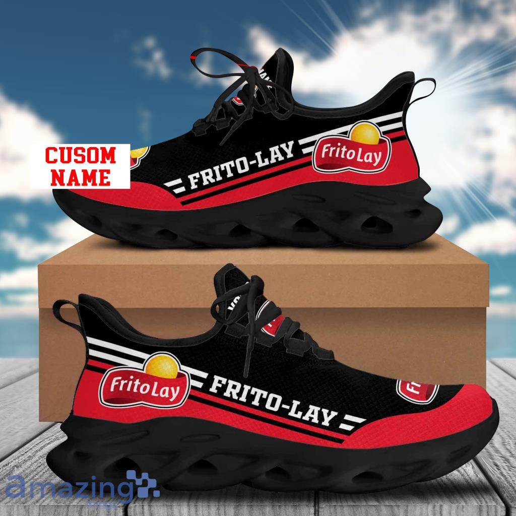 Personalized Frito Lay Adaptable Clunky Max Soul Shoes Sneaker Sport Hot Trend image Personalized Frito Lay Adaptable Clunky Max Soul Shoes Sneaker Sport Hot Trend Product Photo 1