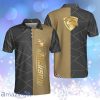 Personalized Golden Lines Golf Personalized Luxury Personalized Polo Shirt