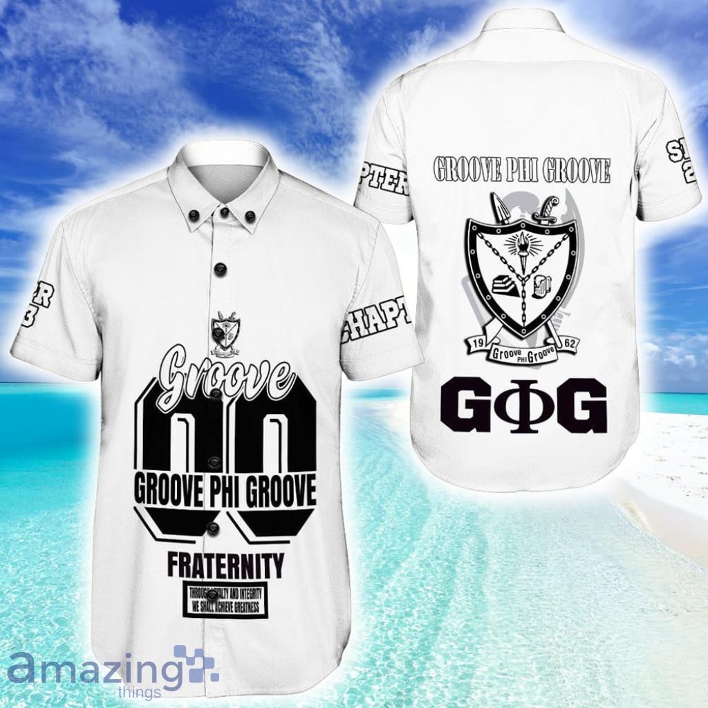Personalized Groove Phi Groove Knights Hawaiian Shirt For Men And Women image Personalized Groove Phi Groove Knights Hawaiian Shirt For Men And Women Product Photo 1