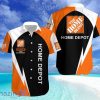 Personalized Home Depot Logo Show Professionalism Hawaiian Shirt For Men And Women