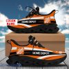 Personalized Home Depot Slip Resistant Clunky Max Soul Shoes Sneaker Sport Hot Trend