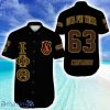 Personalized Iota Phi Theta  Black  Hawaiian Shirt For Men And Women