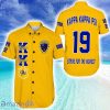 Personalized Kkp Yellow Hawaiian Shirt For Men And Women