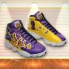 Personalized Kobe Bryant 24 Los Angeles Lakers Nba Team Air Jordan 13 Sneaker Shoes For Fans